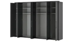 Drehtürenschrank