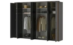 Drehtürenschrank