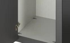 Drehtürenschrank