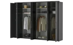 Drehtürenschrank