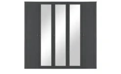 Drehtürenschrank