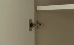 Drehtürenschrank