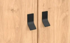 Drehtürenschrank