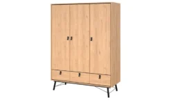 Drehtürenschrank