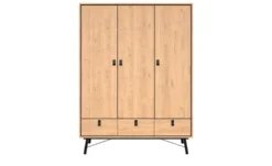 Drehtürenschrank