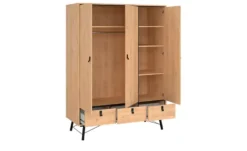 Drehtürenschrank