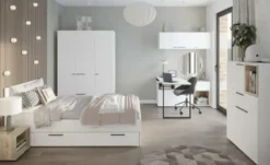 Drehtürenschrank