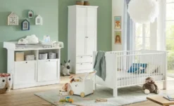 Drehtürenschrank