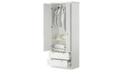 Drehtürenschrank