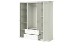 Drehtürenschrank