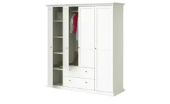 Drehtürenschrank