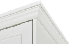 Drehtürenschrank