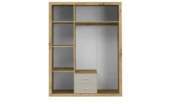 Drehtürenschrank