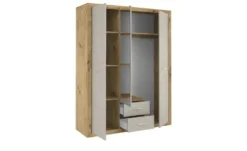 Drehtürenschrank