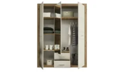 Drehtürenschrank