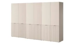 Drehtürenschrank