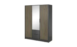 Drehtürenschrank