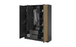 Drehtürenschrank
