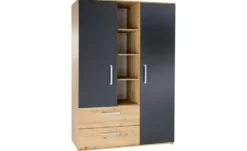 Drehtürenschrank Alessio