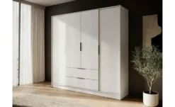 Drehtürenschrank 206 cm breit