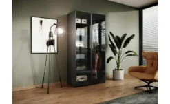 Drehtürenschrank 303 cm breit