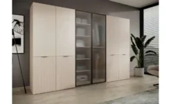 Drehtürenschrank 6 türig