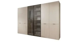 Drehtürenschrank 6 türig