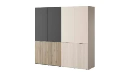 Drehtürenschrank 4 türig