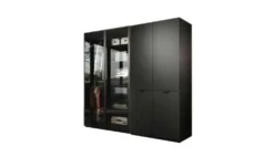 Drehtürenschrank 4 türig