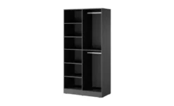 Drehtürenschrank 6 türig