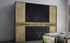 Drehtürenschrank, 5-türig Kava
