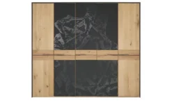 Drehtürenschrank, 5-türig Kava