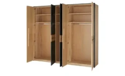 Drehtürenschrank, 5-türig Kava