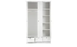 Drehtürenschrank 3- türig Landwood