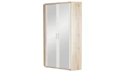 Eckkleiderschrank