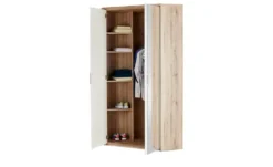 Eckkleiderschrank