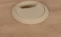 Eck-Schreibtisch