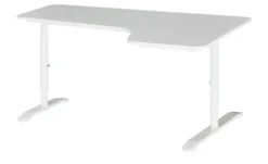 Eckschreibtisch