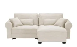 Ecksofa beidseitig montierbar Angelina klein