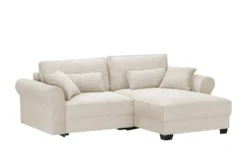 Ecksofa beidseitig montierbar Angelina klein