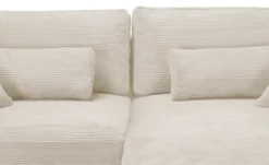 Ecksofa beidseitig montierbar Angelina klein