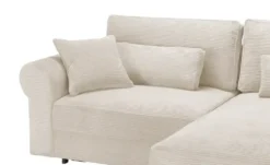 Ecksofa beidseitig montierbar Angelina klein
