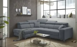 Ecksofa inklusive Sitztiefenverstellung Sydney
