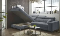 Ecksofa inklusive Sitztiefenverstellung Sydney