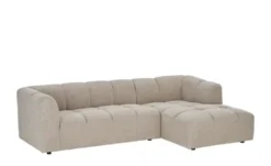 Ecksofa in moderner Bubble Optik Vilda