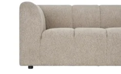 Ecksofa in moderner Bubble Optik Vilda