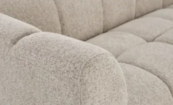 Ecksofa in moderner Bubble Optik Vilda