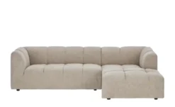 Ecksofa in moderner Bubble Optik Vilda