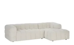Ecksofa in moderner Bubble-Optik Vibana