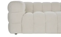 Ecksofa in moderner Bubble-Optik Vibana